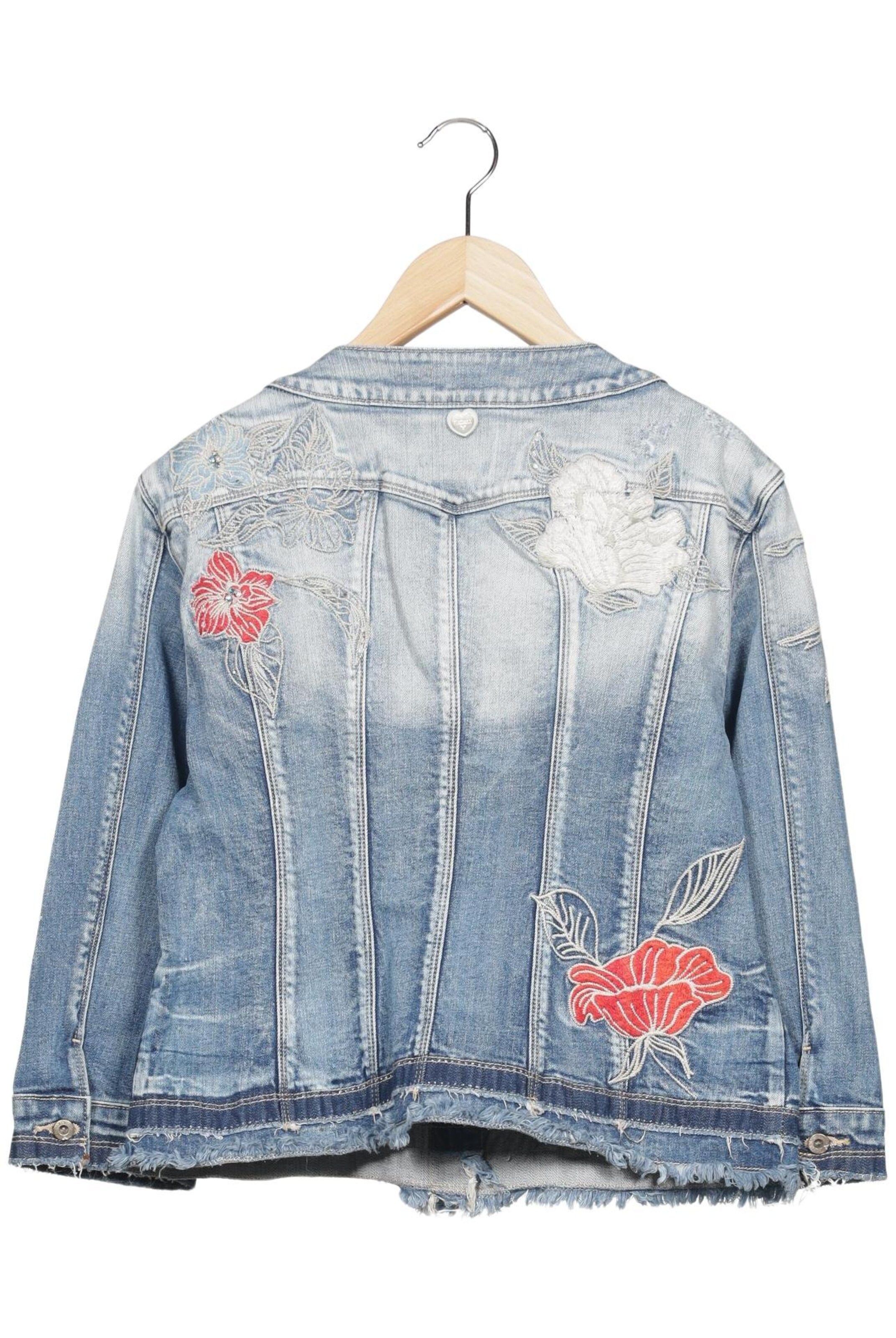 Fracomina Jacket & Coat in XL in Blue