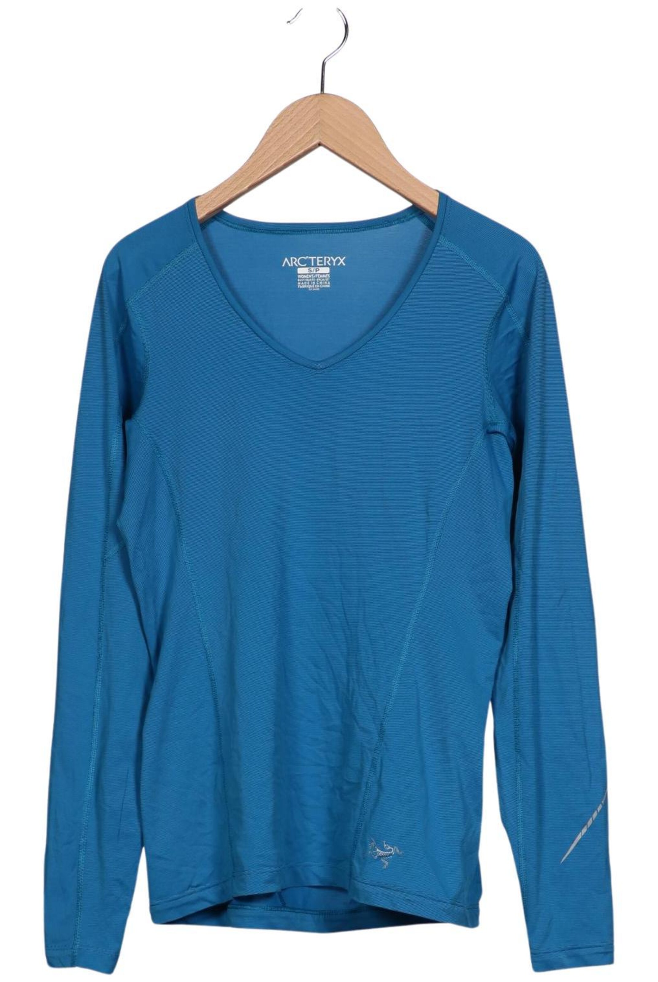 Arcteryx Top & Shirt in S in Blue: front