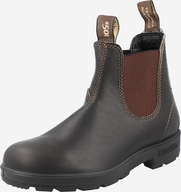 Chelsea Boots 'Dress Series' Blundstone en marron : devant