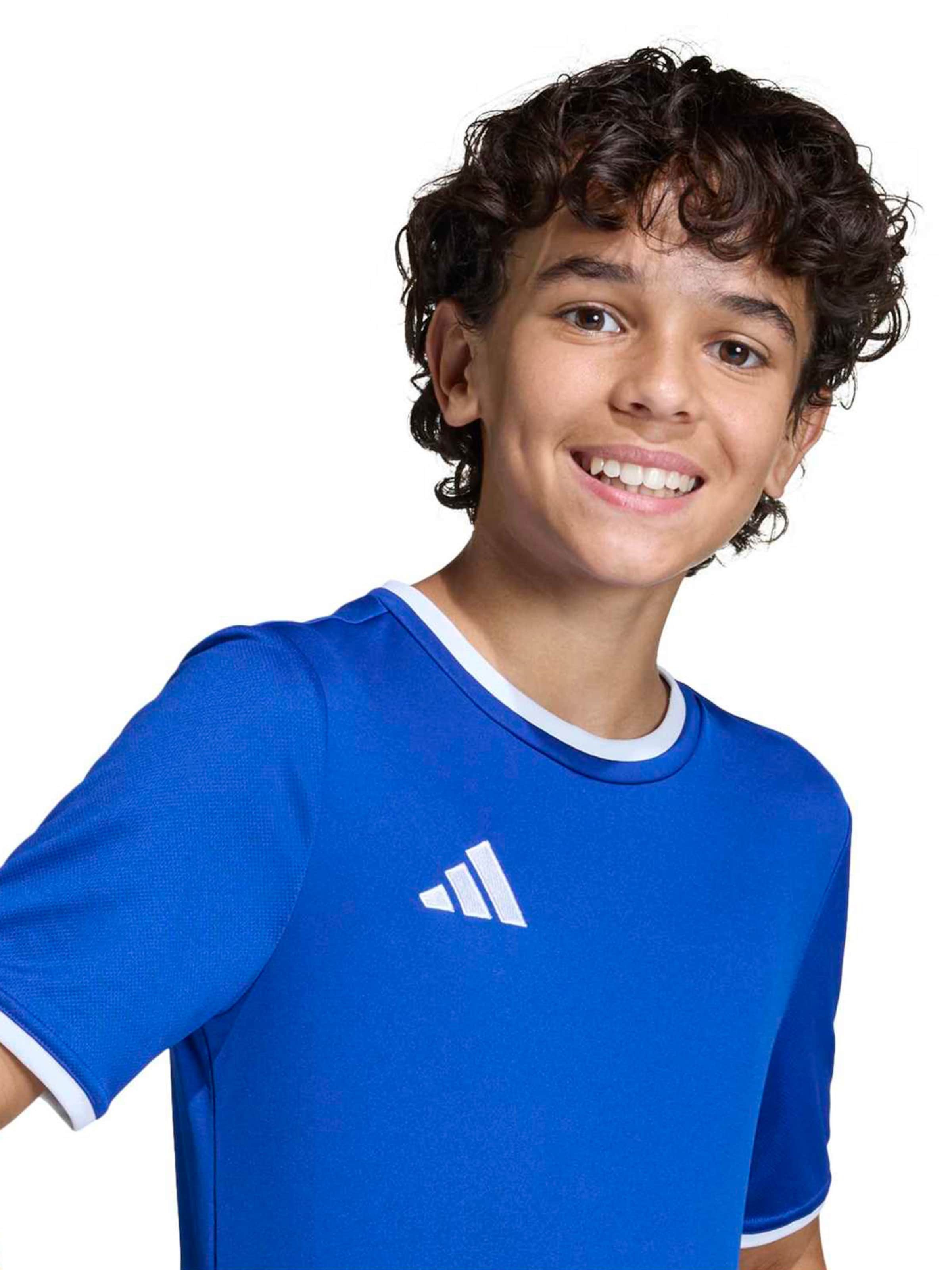 ADIDAS PERFORMANCE Performance Shirt 'ENT26' in Blue