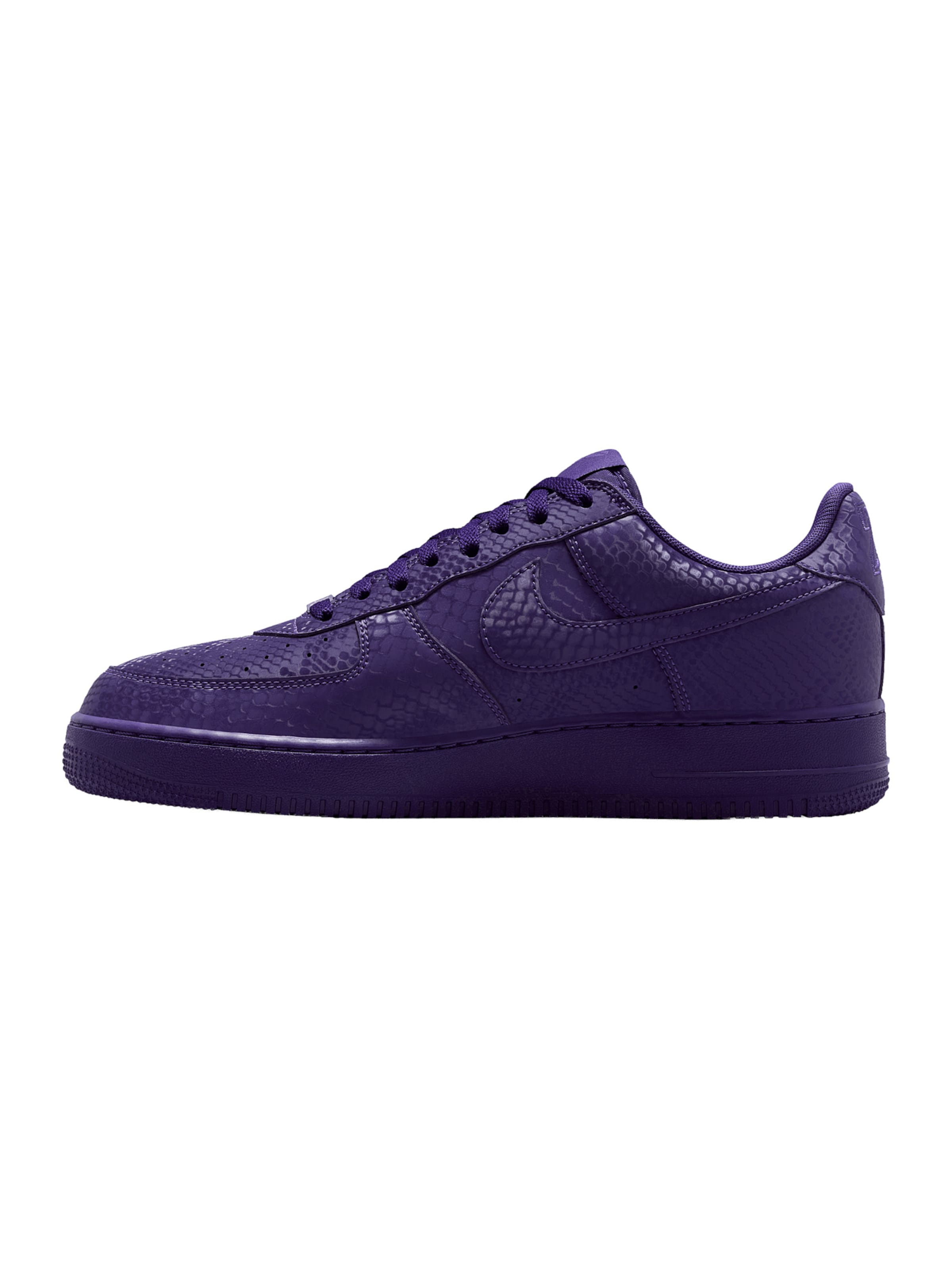 Nike Sportswear Sneaker low in Lila: Vorderseite