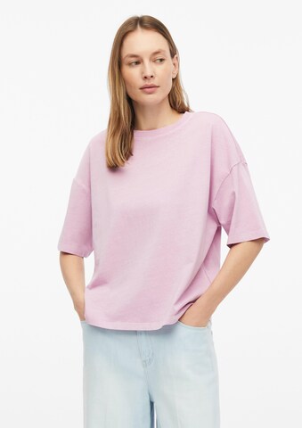 s.Oliver T-Shirt in Lila: Vorderseite