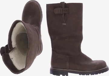 MEINDL Dress Boots in 41,5 in Brown: front