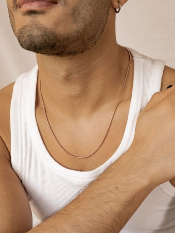 Hey Happiness Sieraden set 'Edge Snake' in Goud