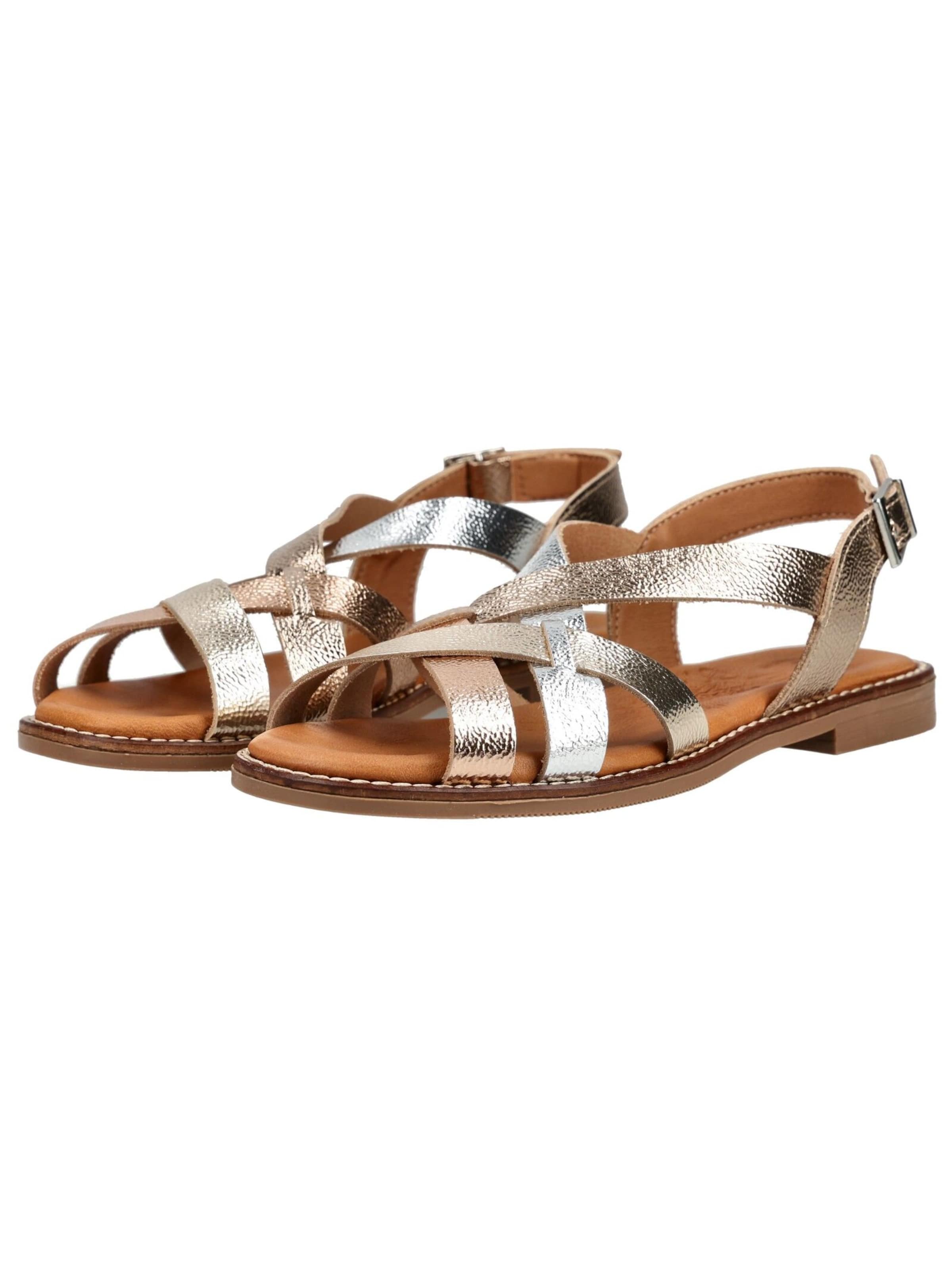 Oh! My Sandals Sandale in Bronze