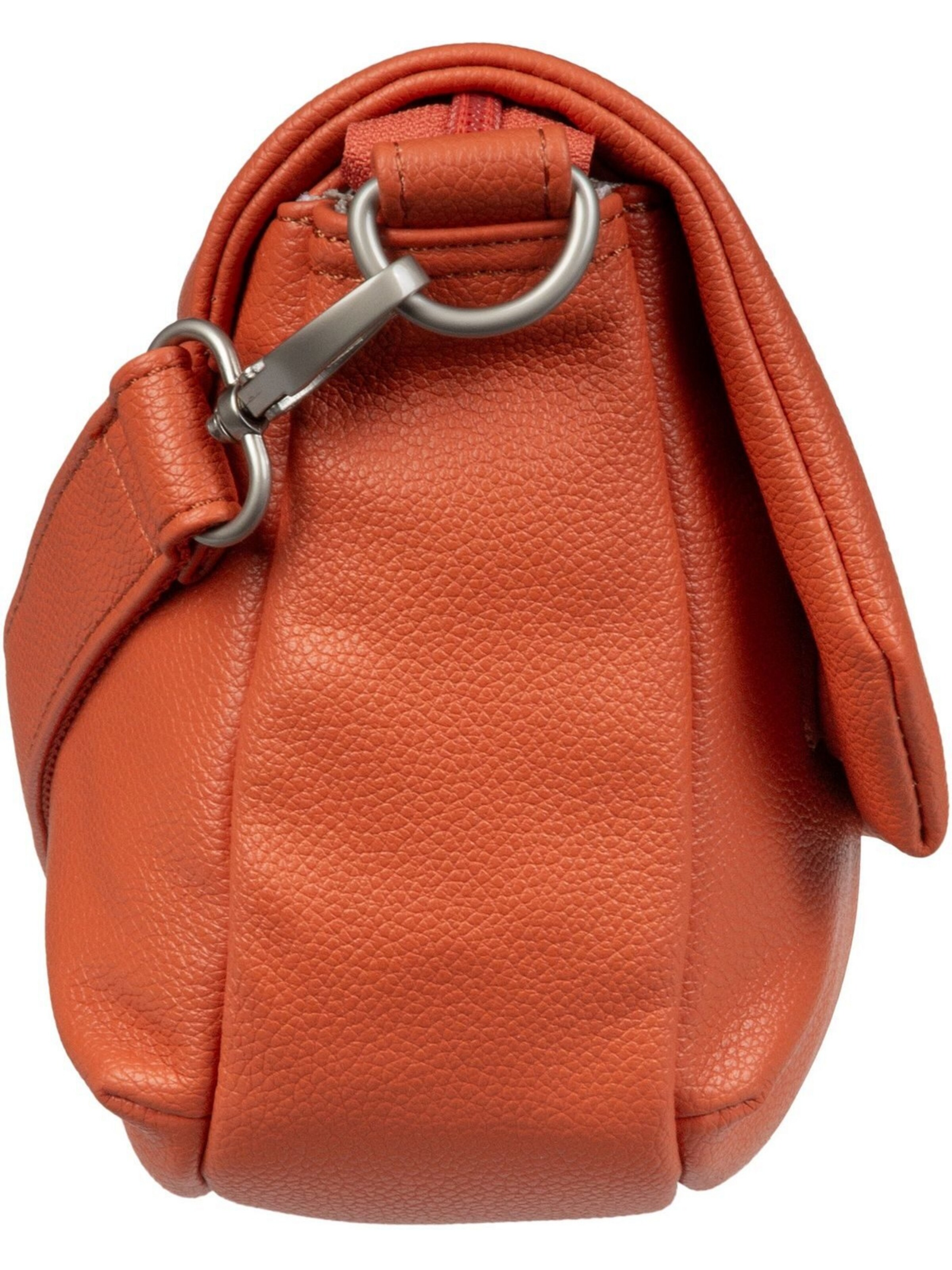 ZWEI Crossbody bag 'Mademoiselle' in Orange