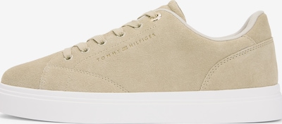 TOMMY HILFIGER Nízke tenisky, veľkosť 36 - kaki, Produkt