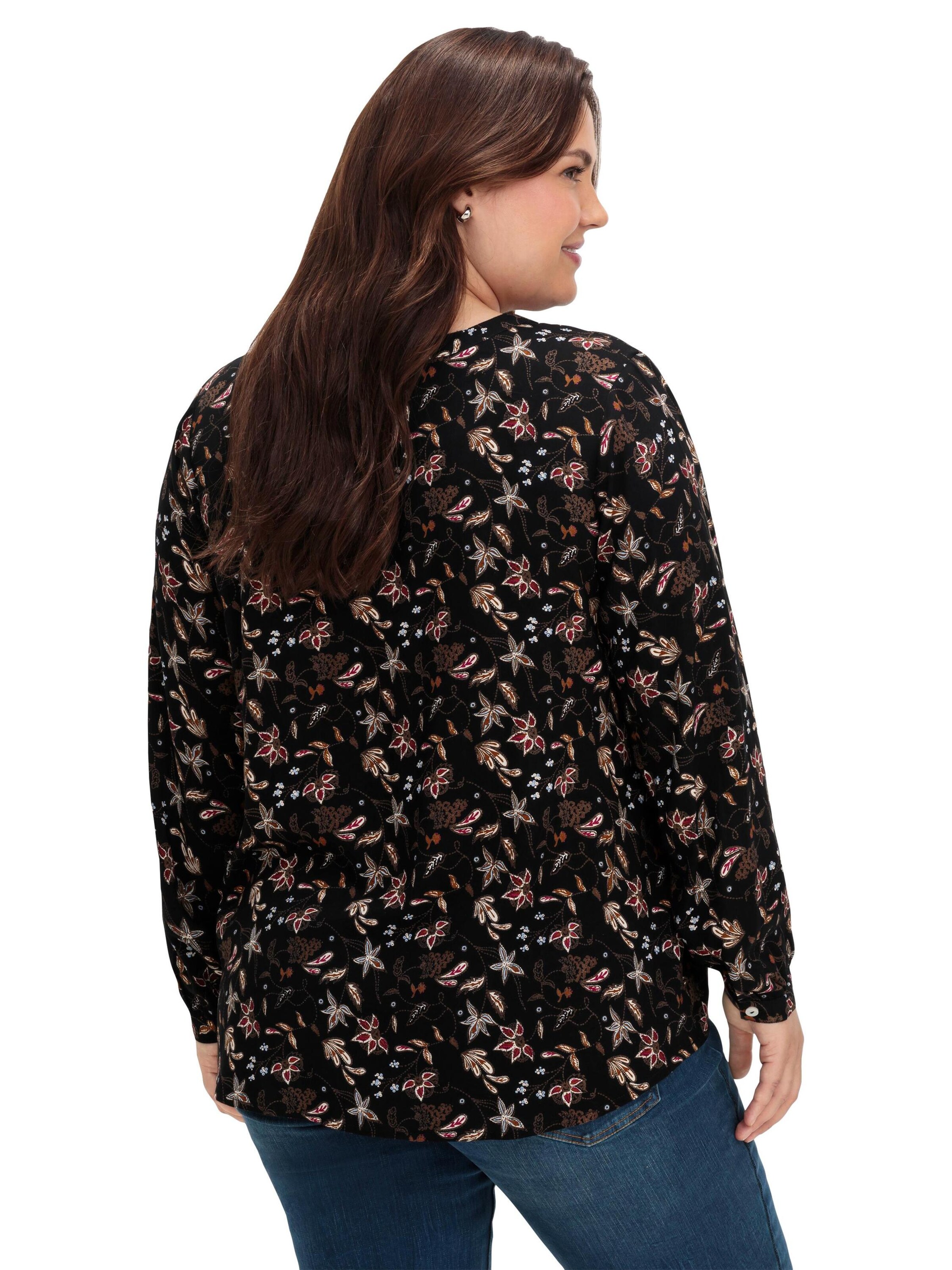 Tunique SHEEGO en rouge