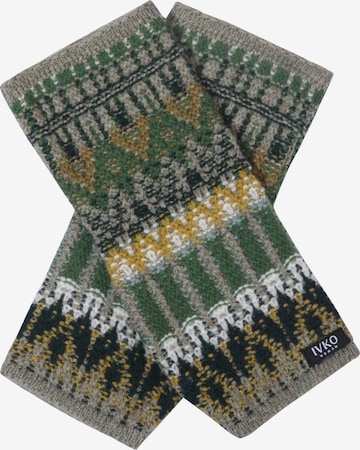 IVKO Hand Warmers in Green: front