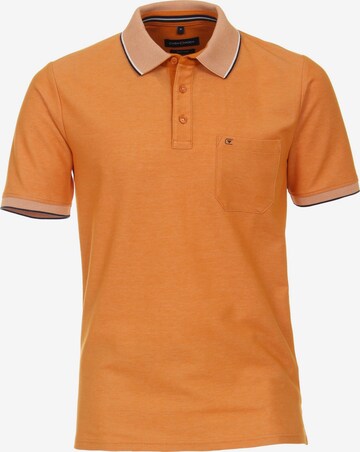 VENTI Shirt in Orange: front