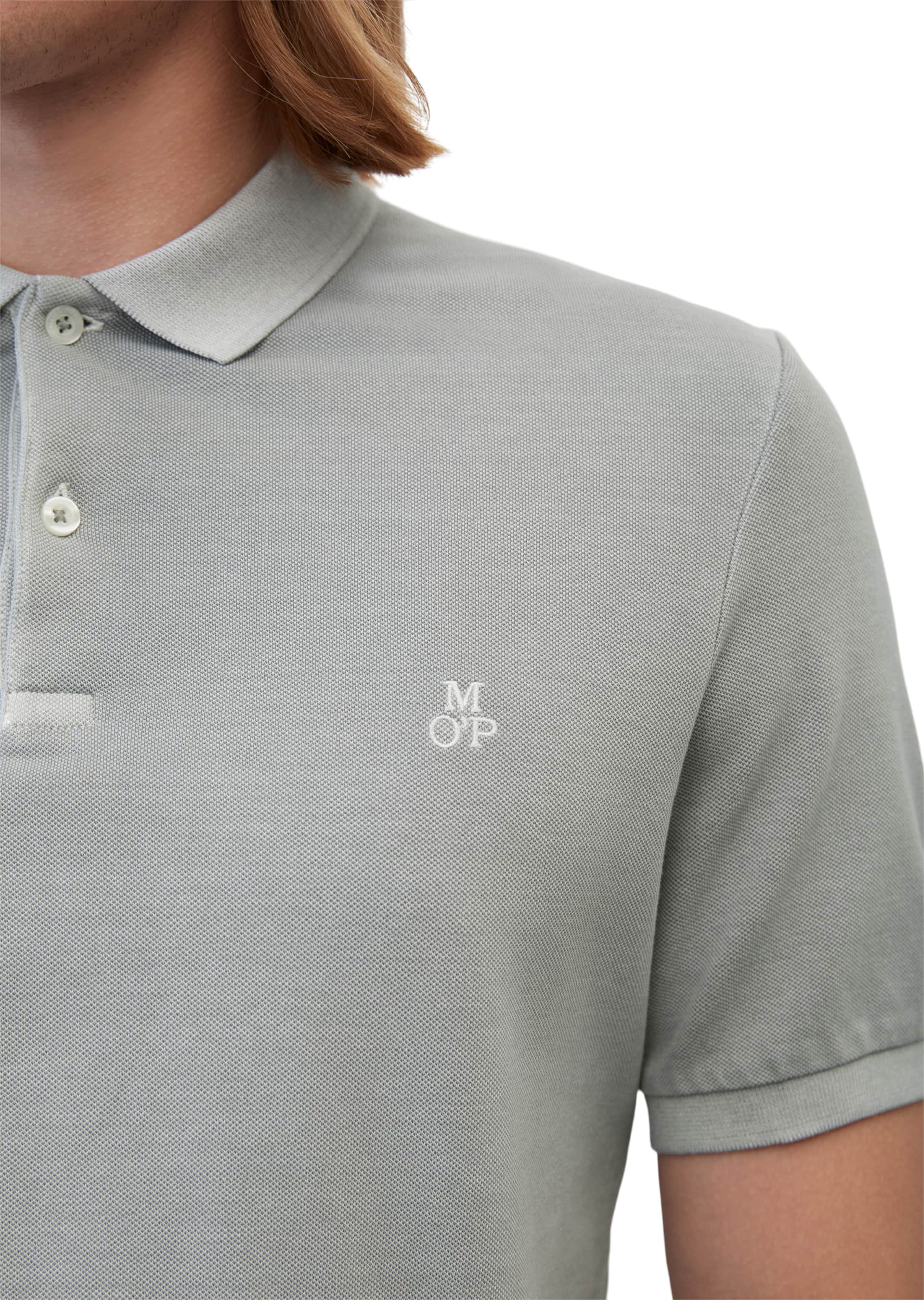 Marc O'Polo Μπλουζάκι σε γκρι