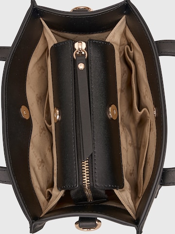 LynnSophie Handtasche 'Aimée' in Schwarz