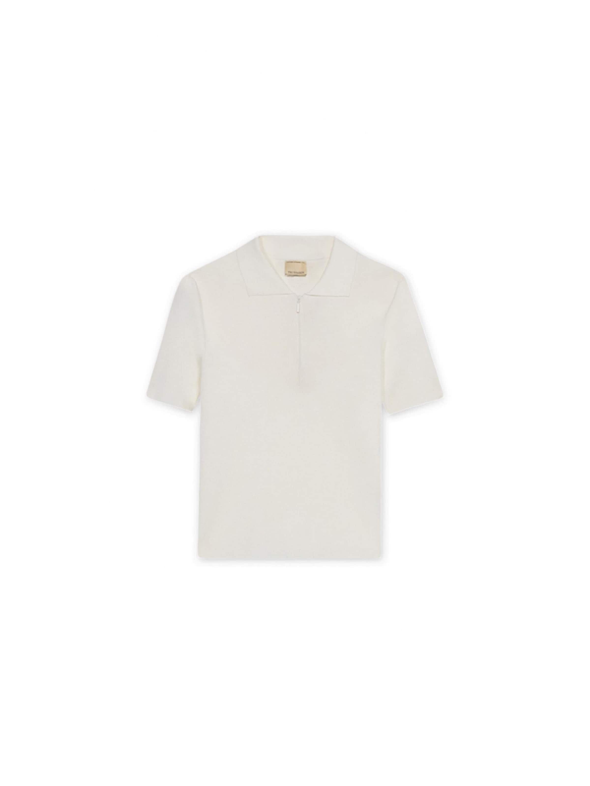 Trussardi - Jersey en blanco: frente