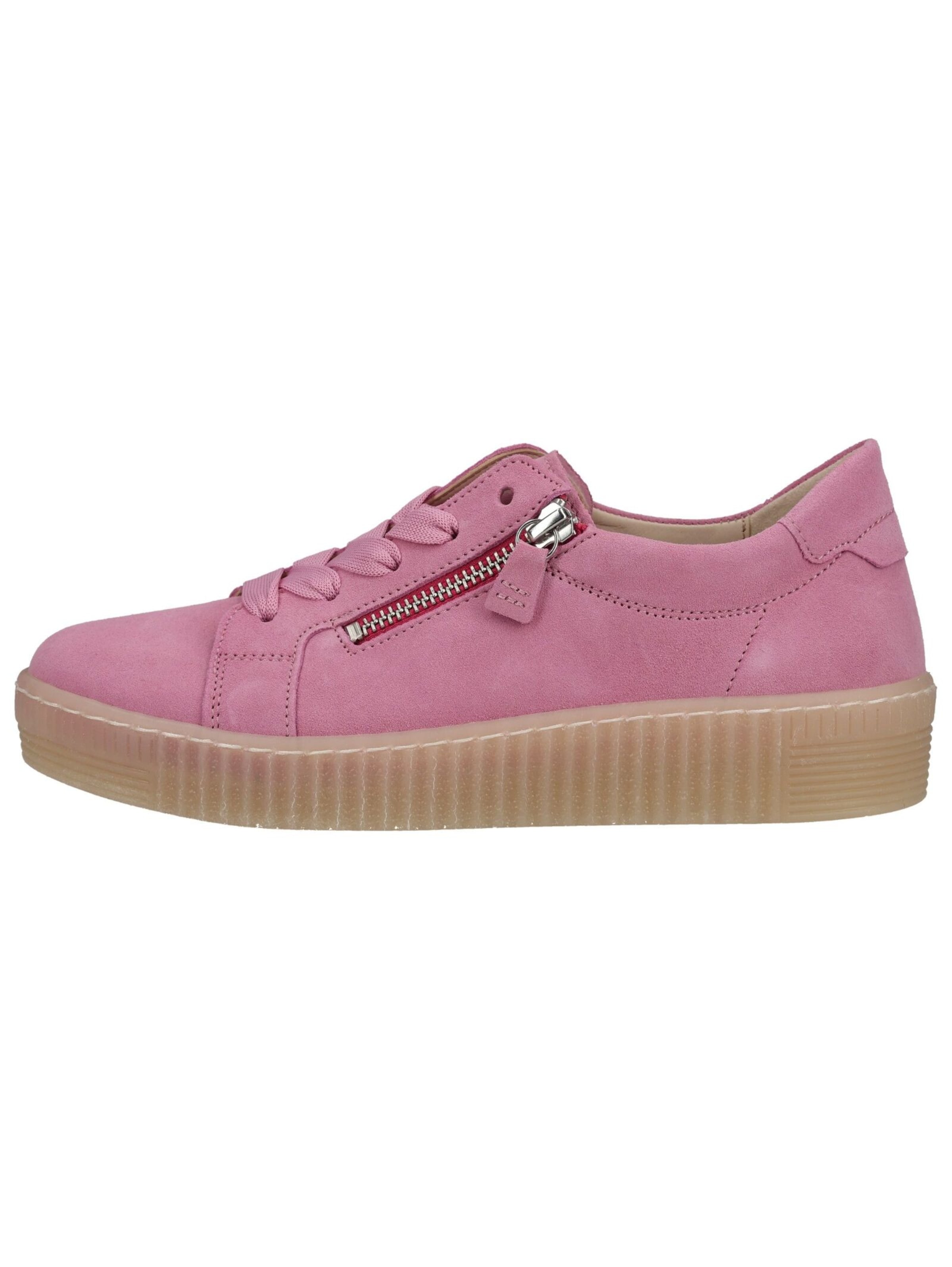 GABOR Sneaker in Pink