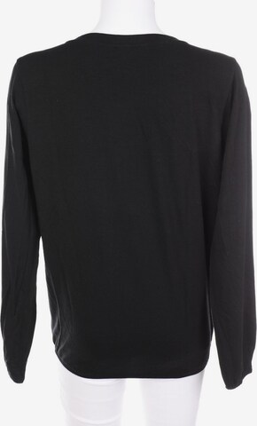 Qiero Longsleeve-Shirt S in Schwarz