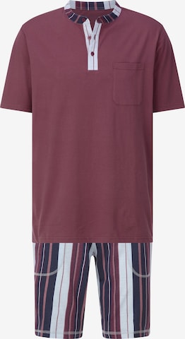 BABISTA Pyjama kort 'Viloro' in Gemengde kleuren: voorkant