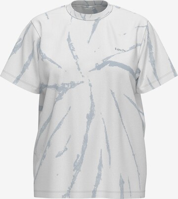 LEVI'S ® Μπλουζάκι 'Graphic Jet Tee' σε λευκό: μπροστά
