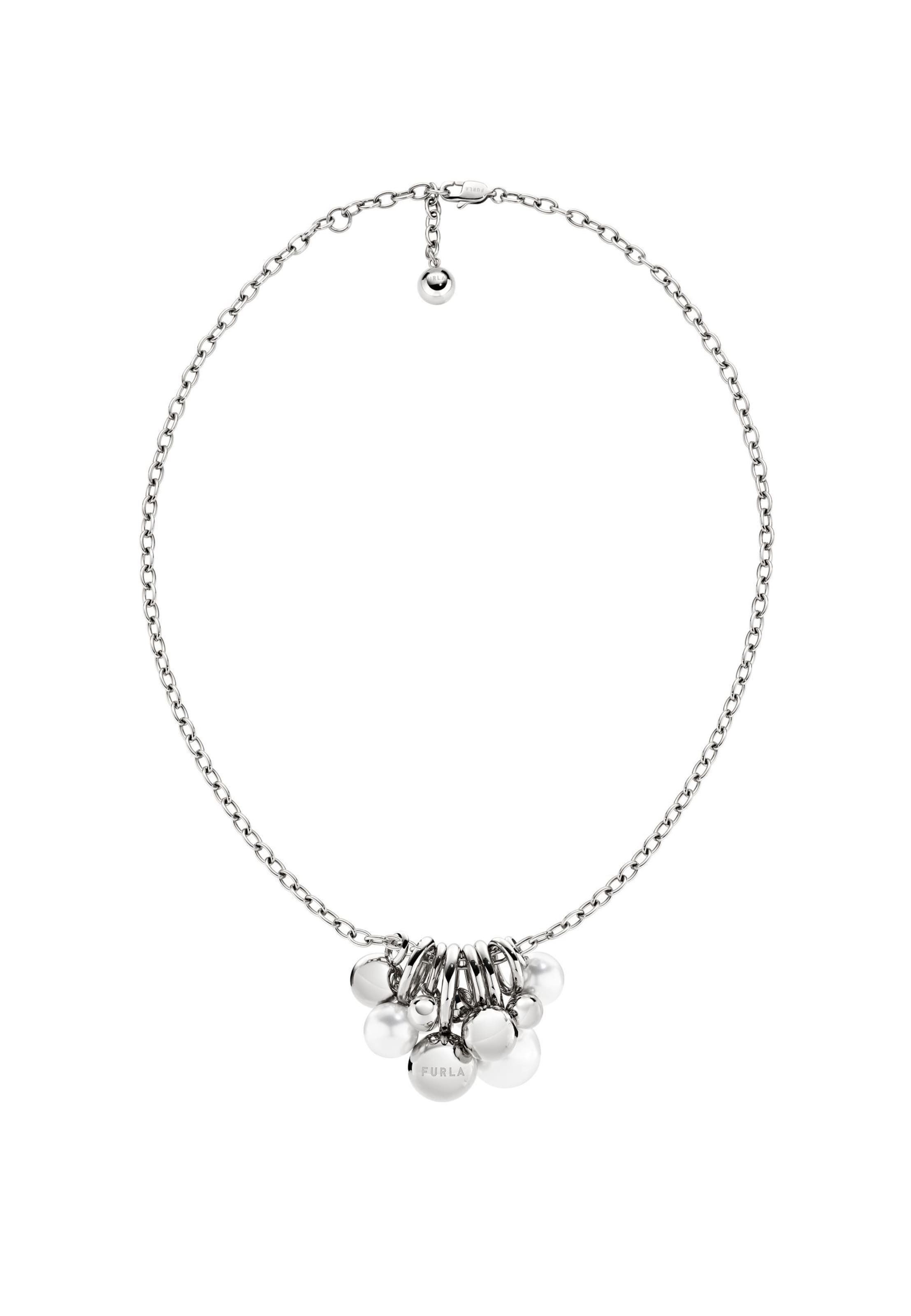 Furla Jewellery Kette in silber, Produktansicht