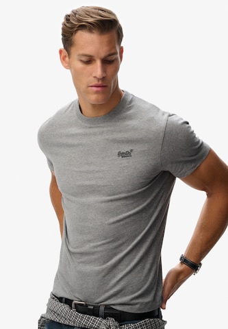 Superdry & Co Shirt in Grau