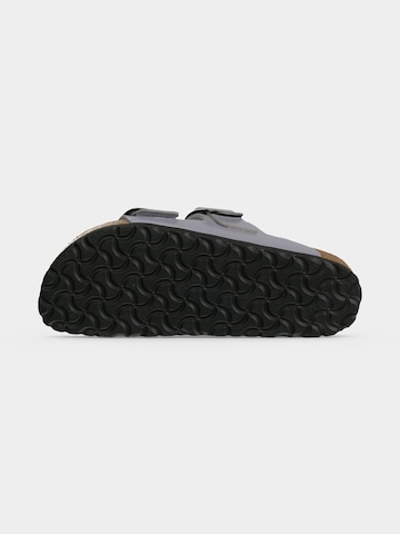 BIRKENSTOCK Чехли 'Arizona' в лилав