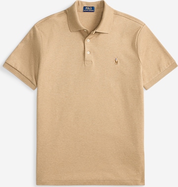 bēšs Polo Ralph Lauren T-Krekls: no priekšpuses