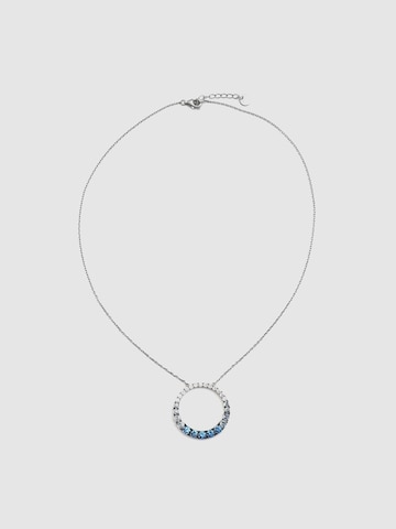 Collana 'Kraesh' di Luxenter in blu: frontale