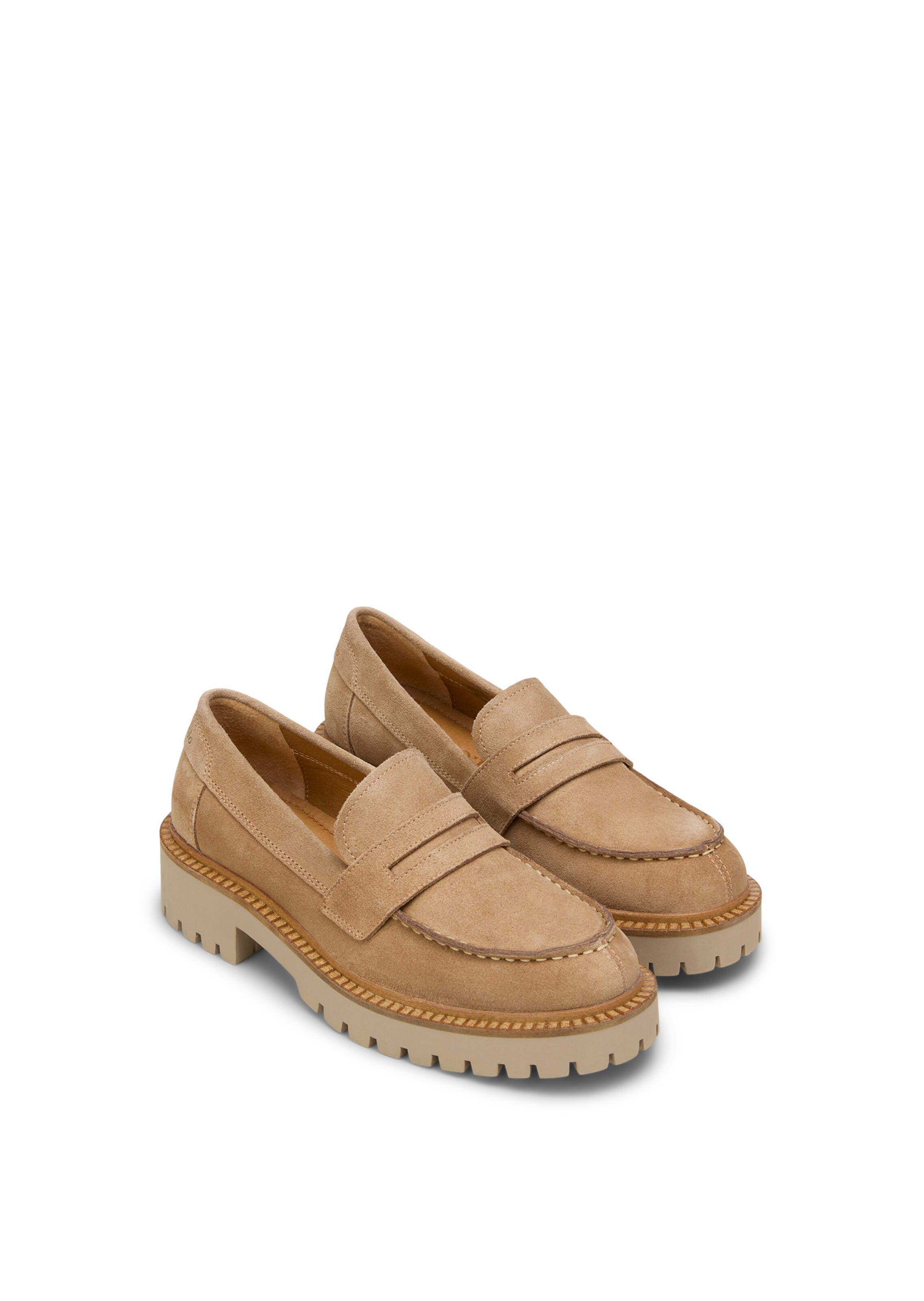 ruda Marc O'Polo Loaferai