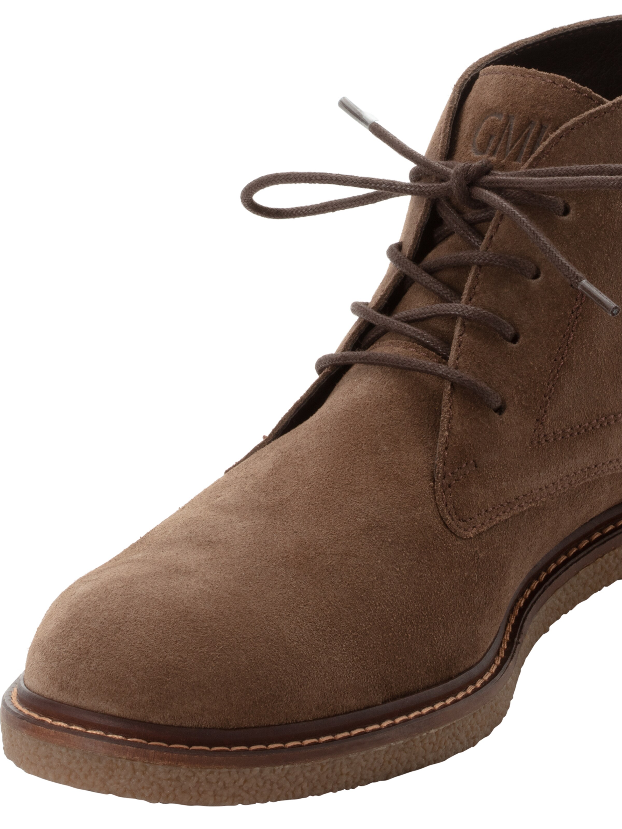 MARCO TOZZI by GUIDO MARIA KRETSCHMER Lace-up boot in Beige