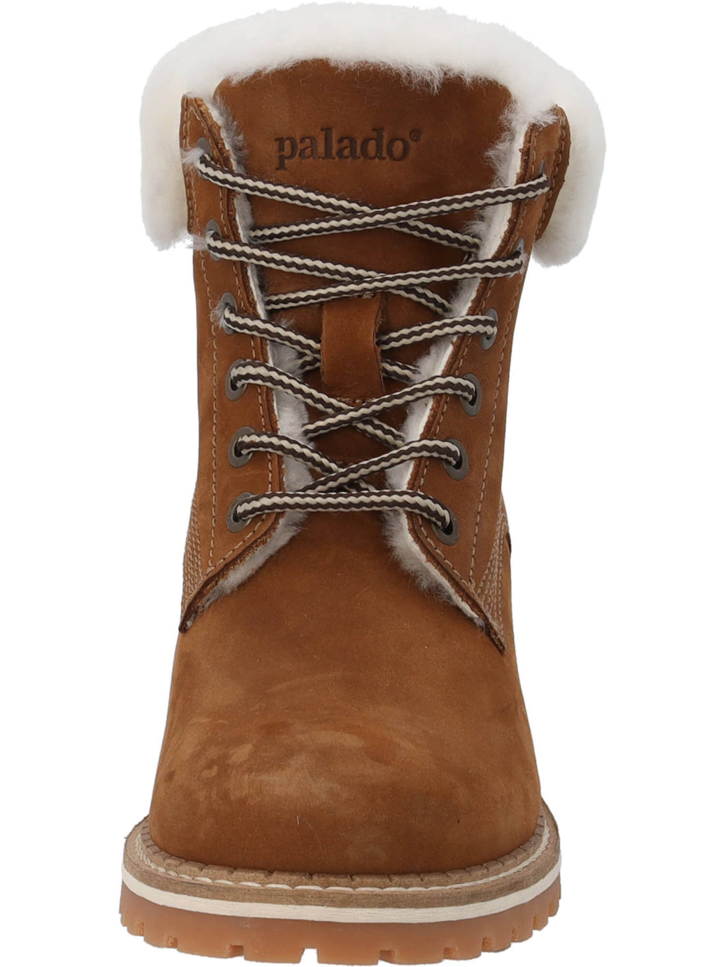 Palado Paeltega poolsaabas 'Sudhim', värv pruun