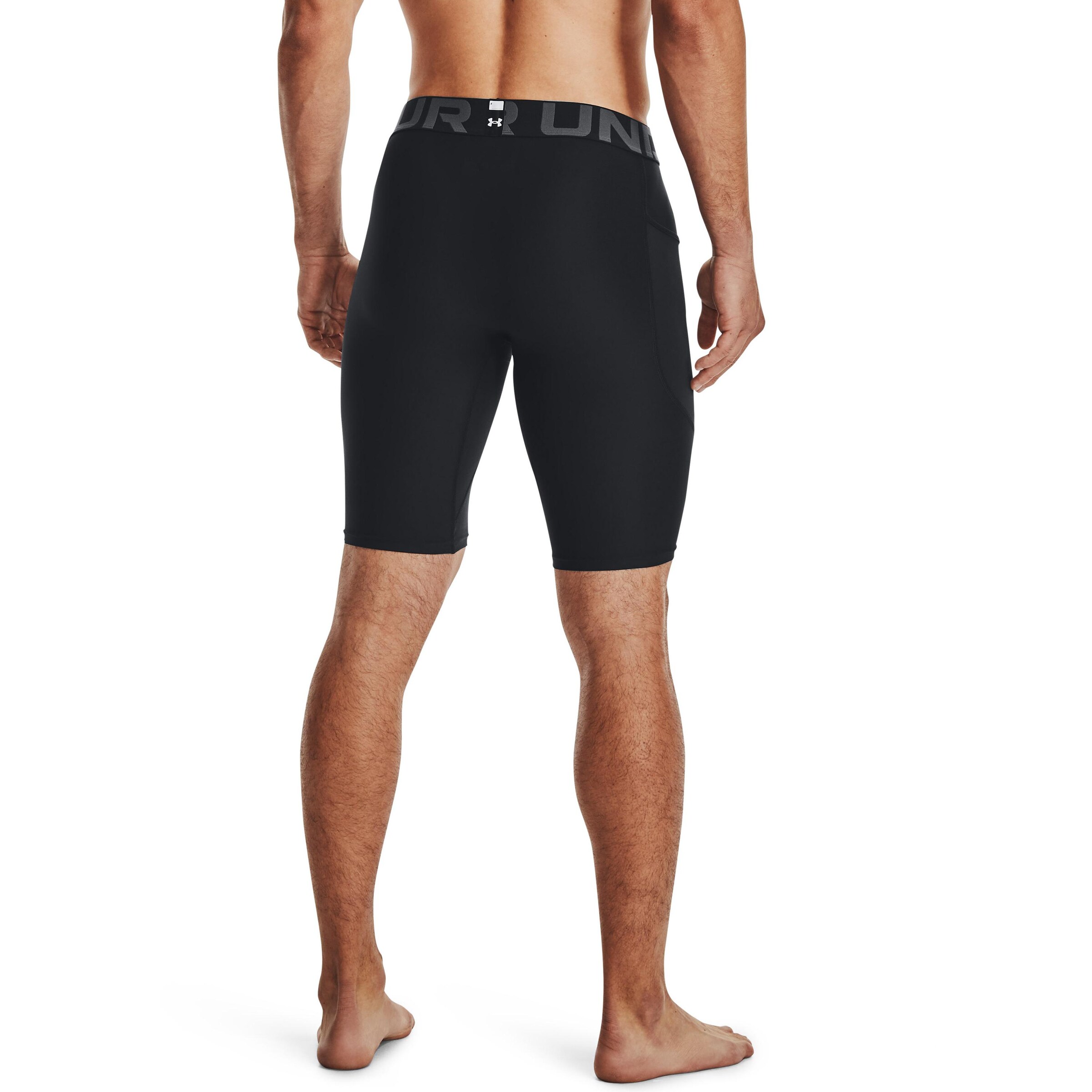 Skinny Pantaloncini intimi sportivi di UNDER ARMOUR in nero