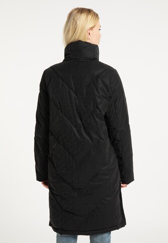 DreiMaster Vintage Mantel in Schwarz