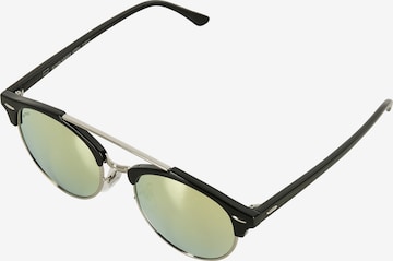 MSTRDS Sunglasses 'April' in Black: front