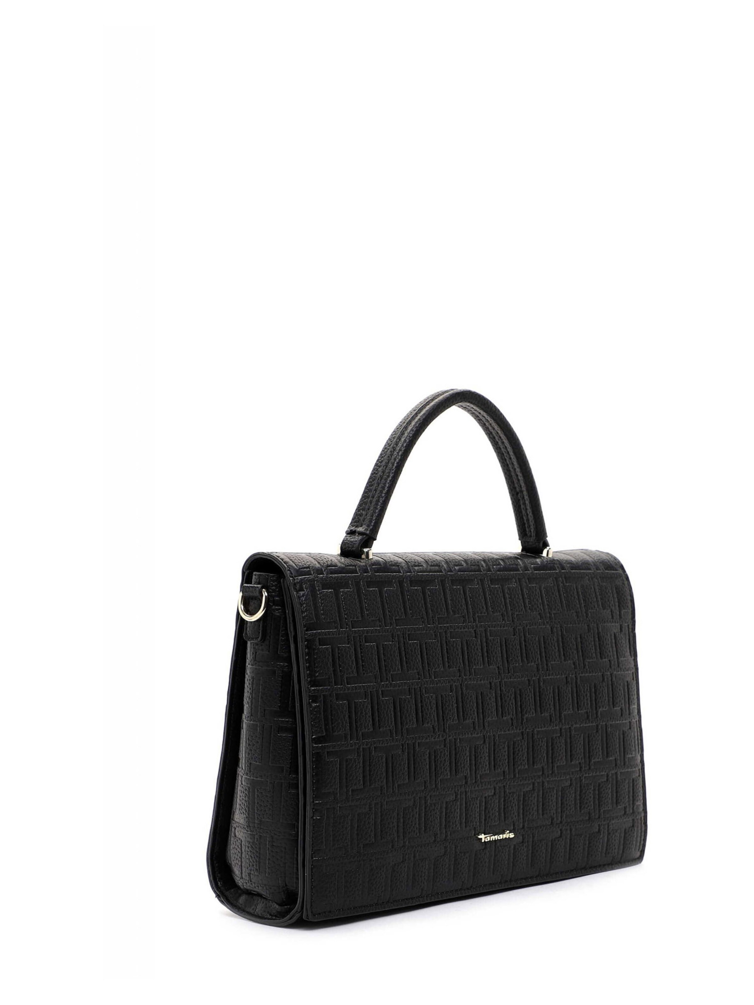 TAMARIS Olkalaukku &lsquo;Julia&rsquo; värissä Musta | ABOUT YOU