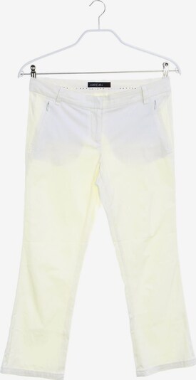Marc Cain Hose in S in offwhite, Produktansicht
