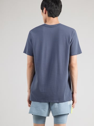 UNDER ARMOUR - Camiseta funcional en azul