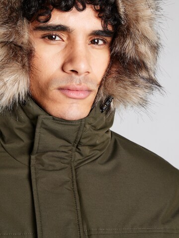 JACK & JONES Övergångsparkas 'JJSTAR' i grön
