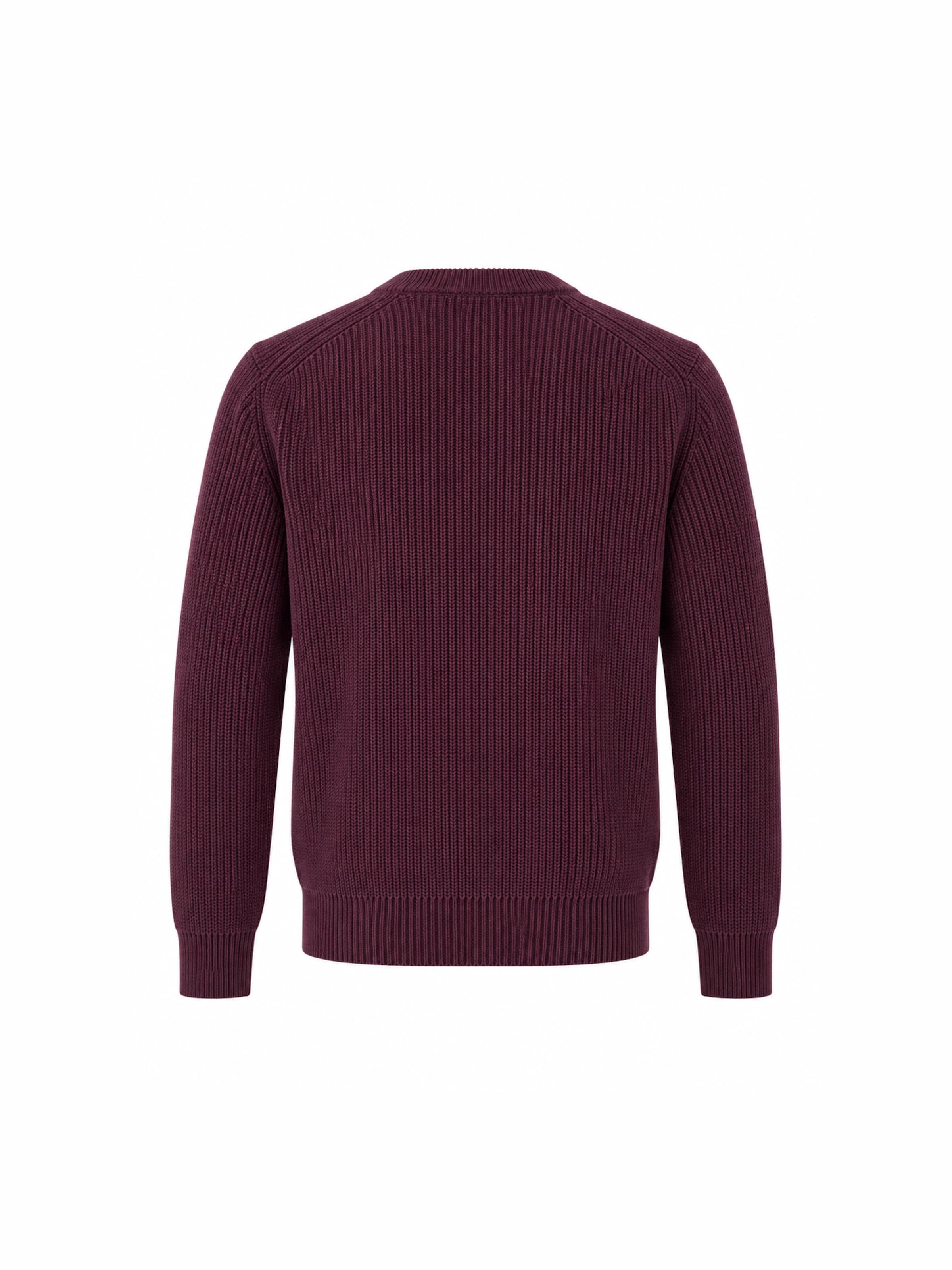 TRAPP Sweater in Red