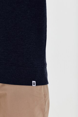 INDICODE JEANS Sweatshirt 'KENO' in Blauw