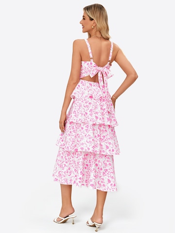 Imily Bela Рокля в розово