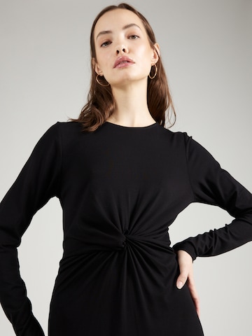 Herrlicher - Vestido 'Lore' em preto