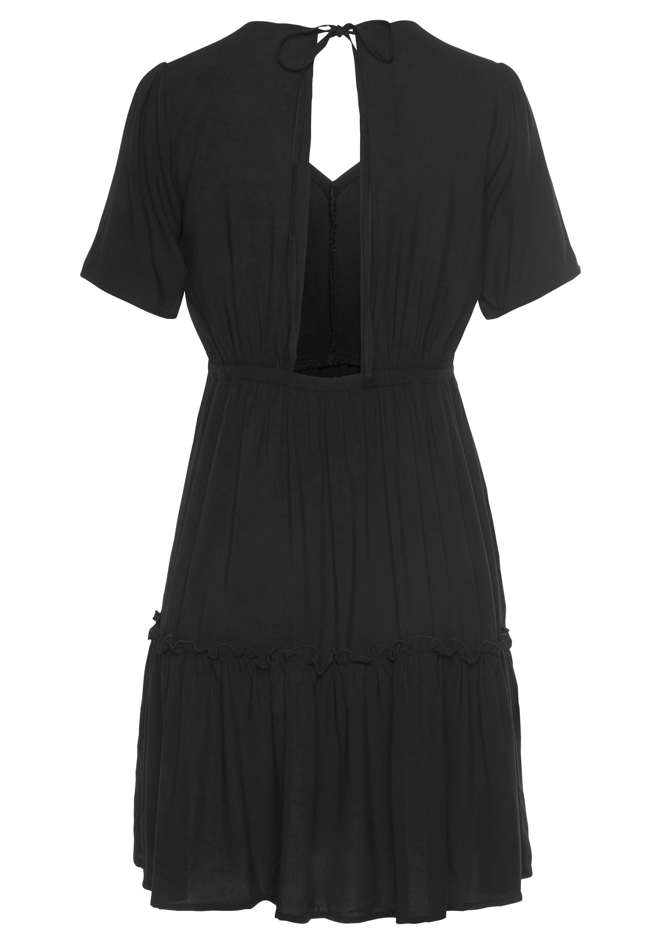 s.Oliver Šaty - Čierna