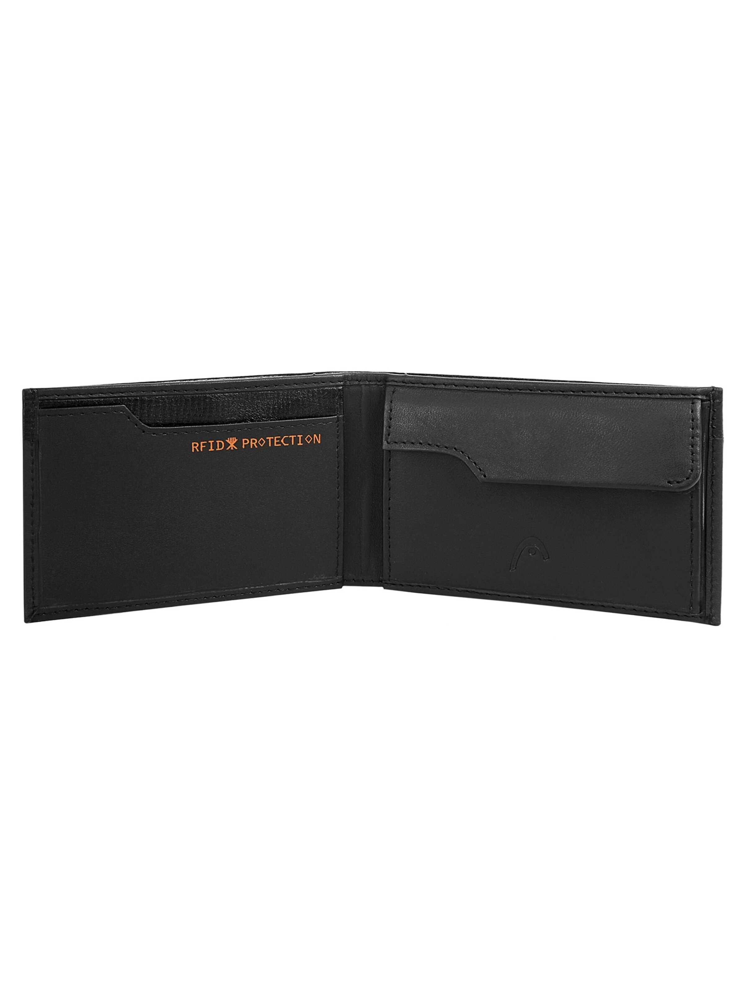 HEAD Wallet 'HEAD Geldbörse GILDE-RFID' in Black