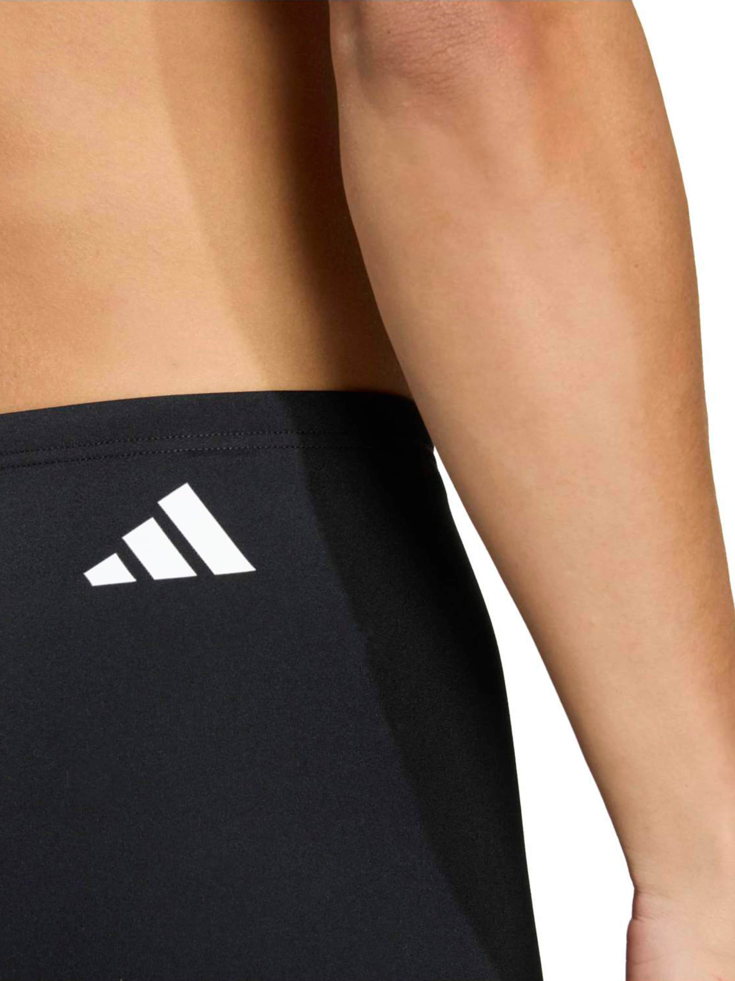 Maillot de bain de sport 'TEAM JAMMER' ADIDAS PERFORMANCE en noir