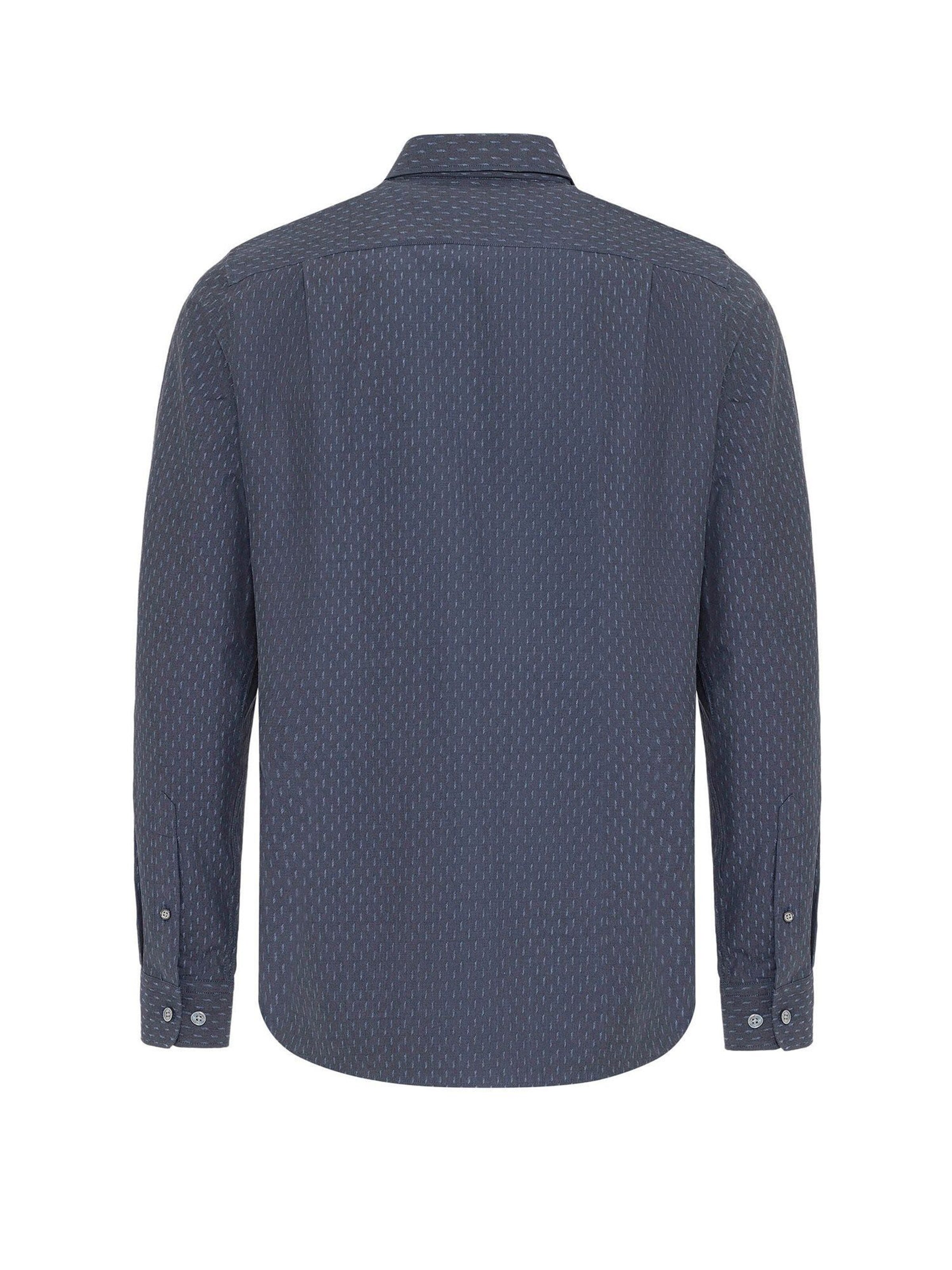 By Diess Collection Klasický střih Košile – modrá