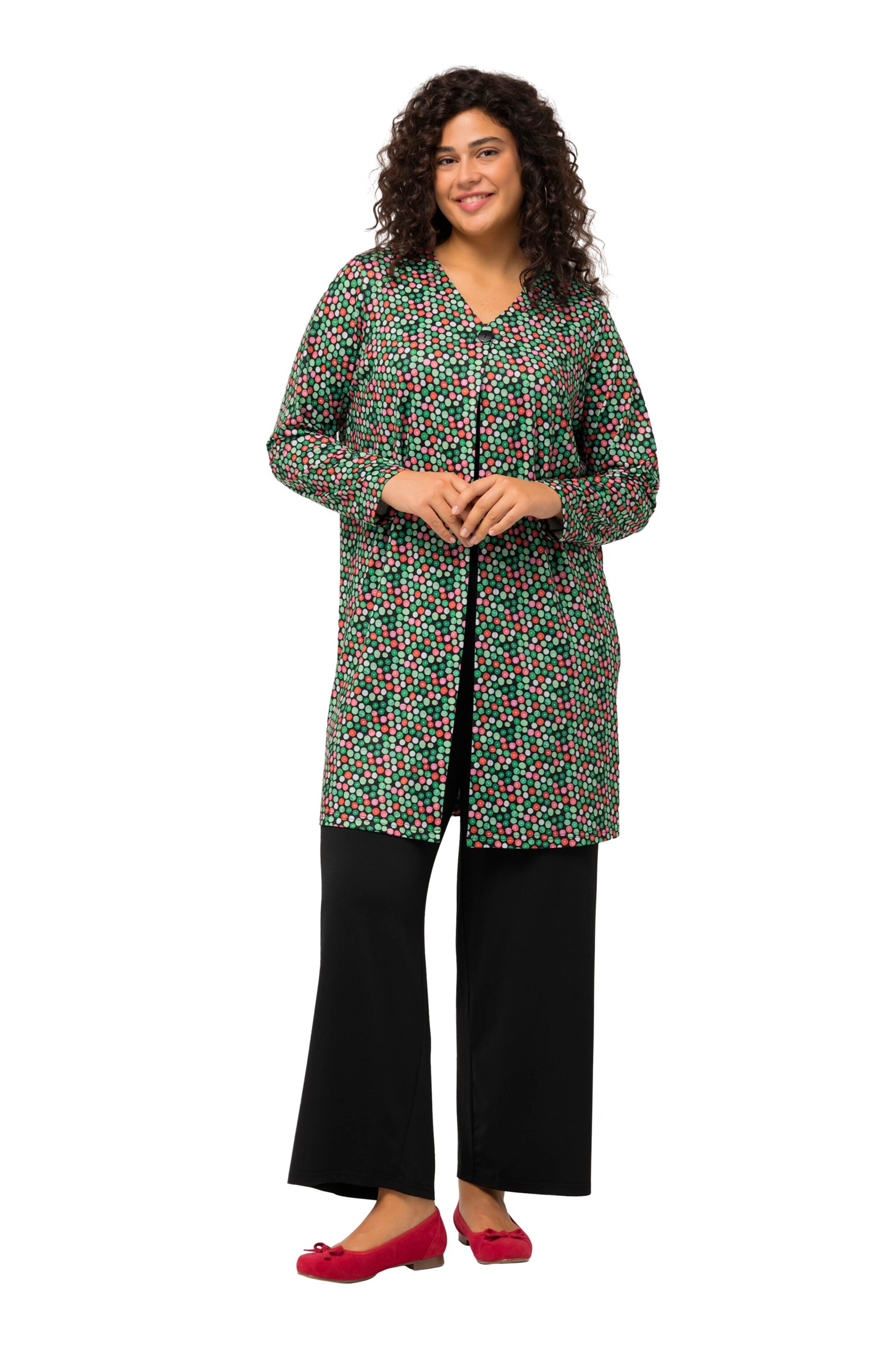 Ulla Popken Shirt in Mixed colors