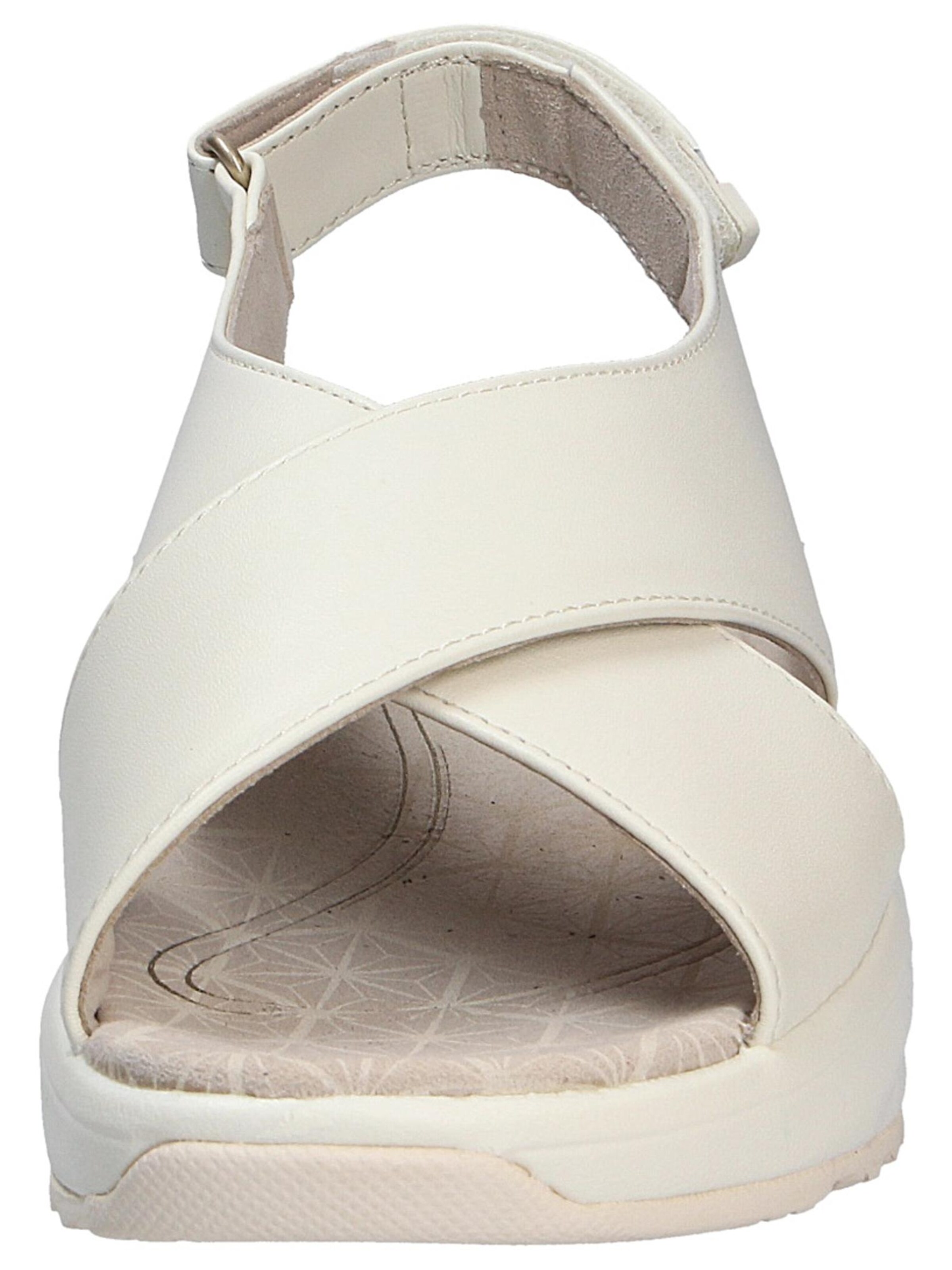 Joya Sandals 'LISBON WHITE' in White
