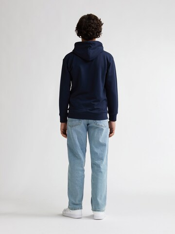 Sweat 'Obregón ' Petrol Industries en bleu