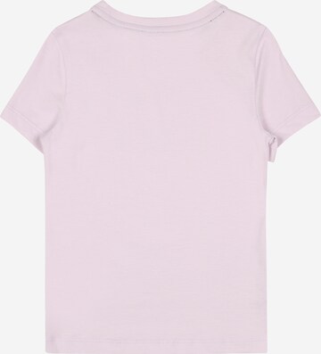 T-Shirt PUMA en violet