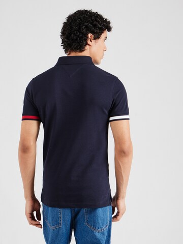 TOMMY HILFIGER - Camiseta en azul