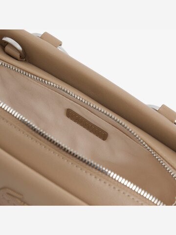 LACOSTE - Bolso de mano 'Celys' en beige